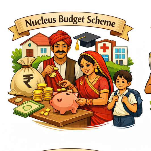 Nucleus Budget Scheme